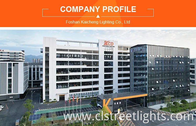 All in One Outdoor Products Road Flood Lighting Energy Saving Lamp Panel Rechargeable Battery Garden Wall Waterproof IP65 LED Solar Street Light